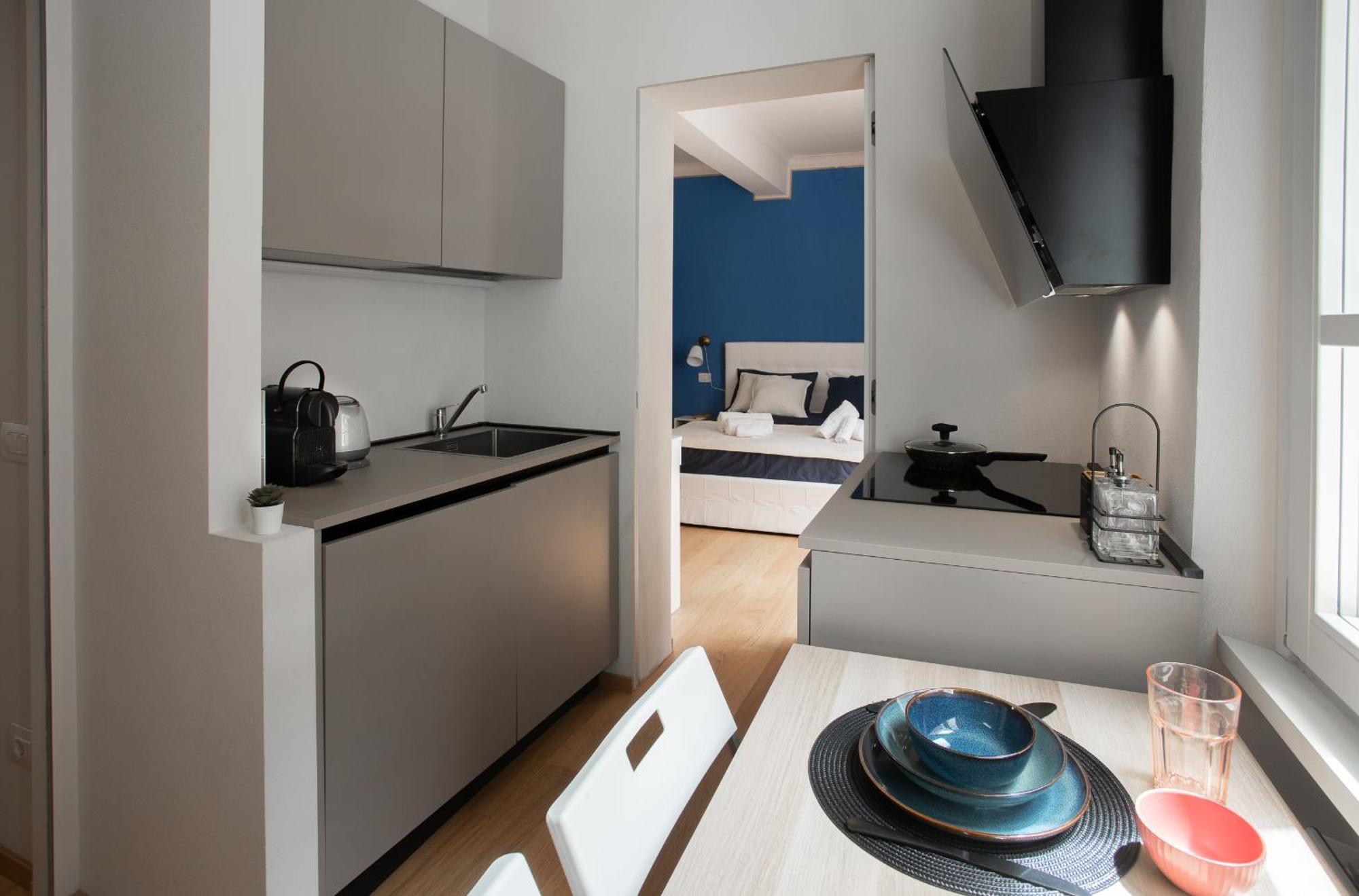 Freedom Suites Parma Exterior foto